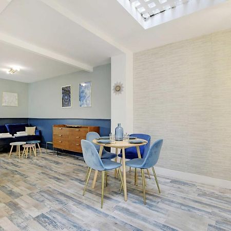 Charming 4P1Br Apartment - Republic Parigi Esterno foto