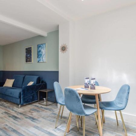 Charming 4P1Br Apartment - Republic Parigi Esterno foto