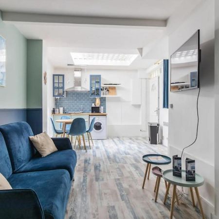 Charming 4P1Br Apartment - Republic Parigi Esterno foto