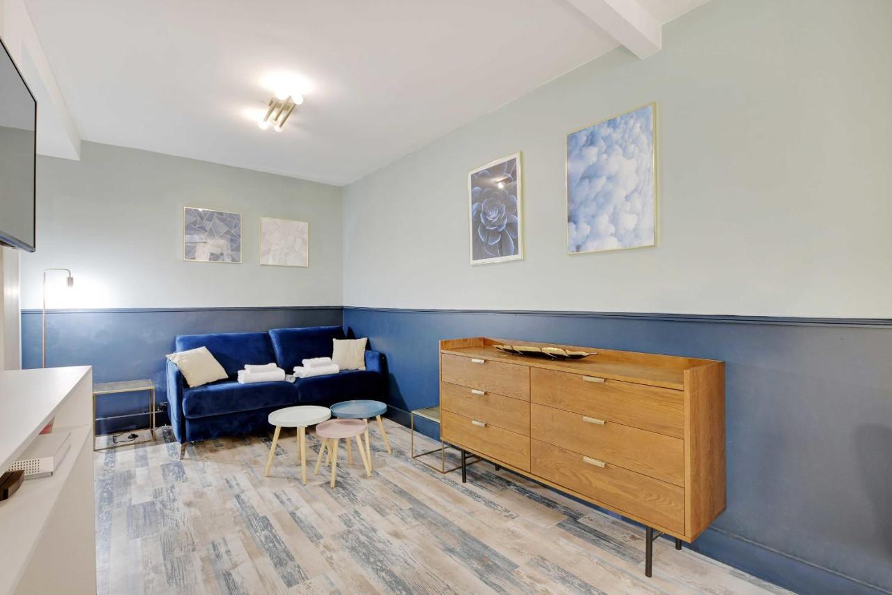 Charming 4P1Br Apartment - Republic Parigi Esterno foto