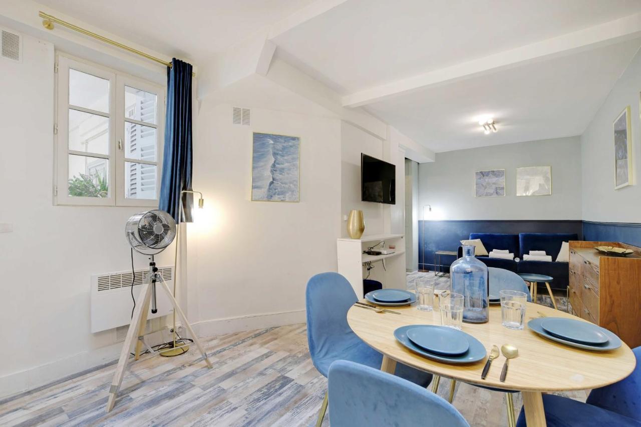 Charming 4P1Br Apartment - Republic Parigi Esterno foto