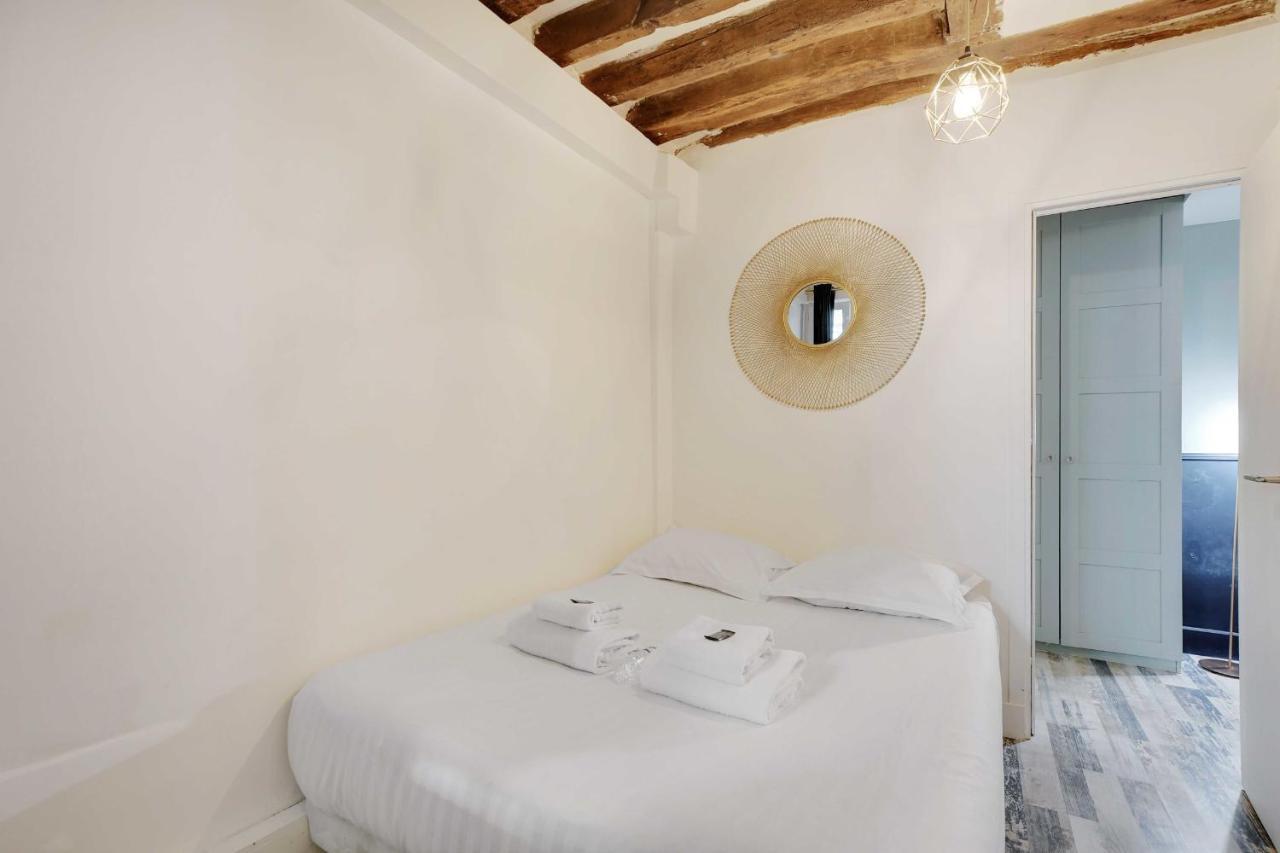 Charming 4P1Br Apartment - Republic Parigi Esterno foto