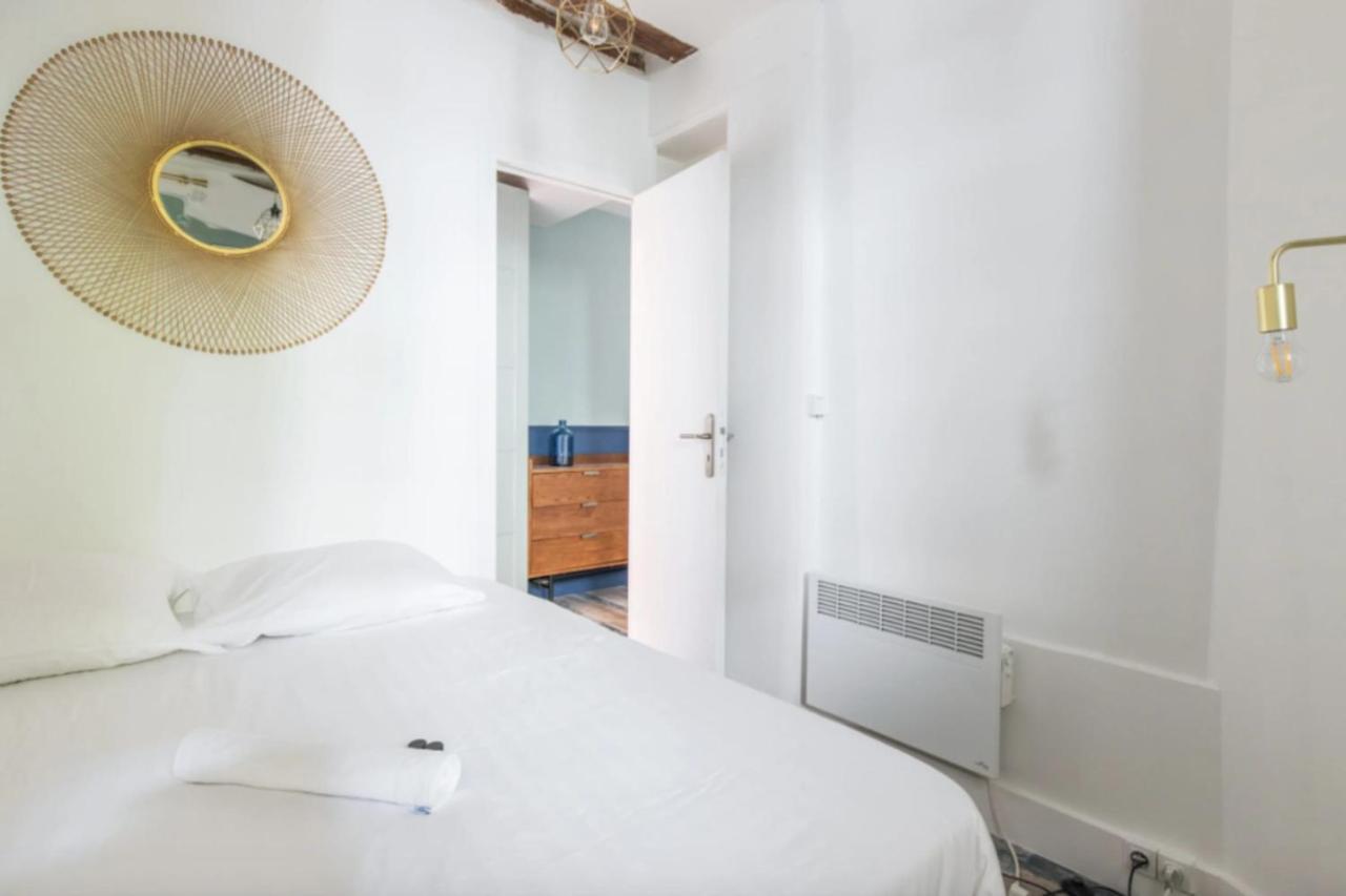 Charming 4P1Br Apartment - Republic Parigi Esterno foto