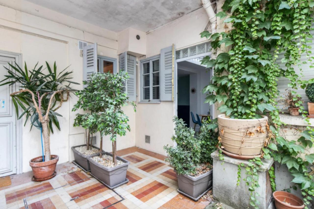 Charming 4P1Br Apartment - Republic Parigi Esterno foto