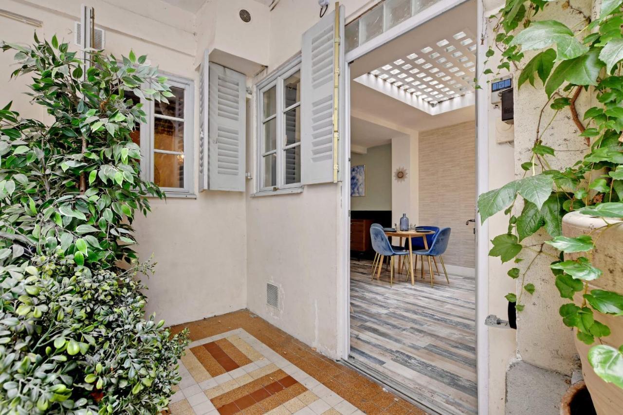 Charming 4P1Br Apartment - Republic Parigi Esterno foto